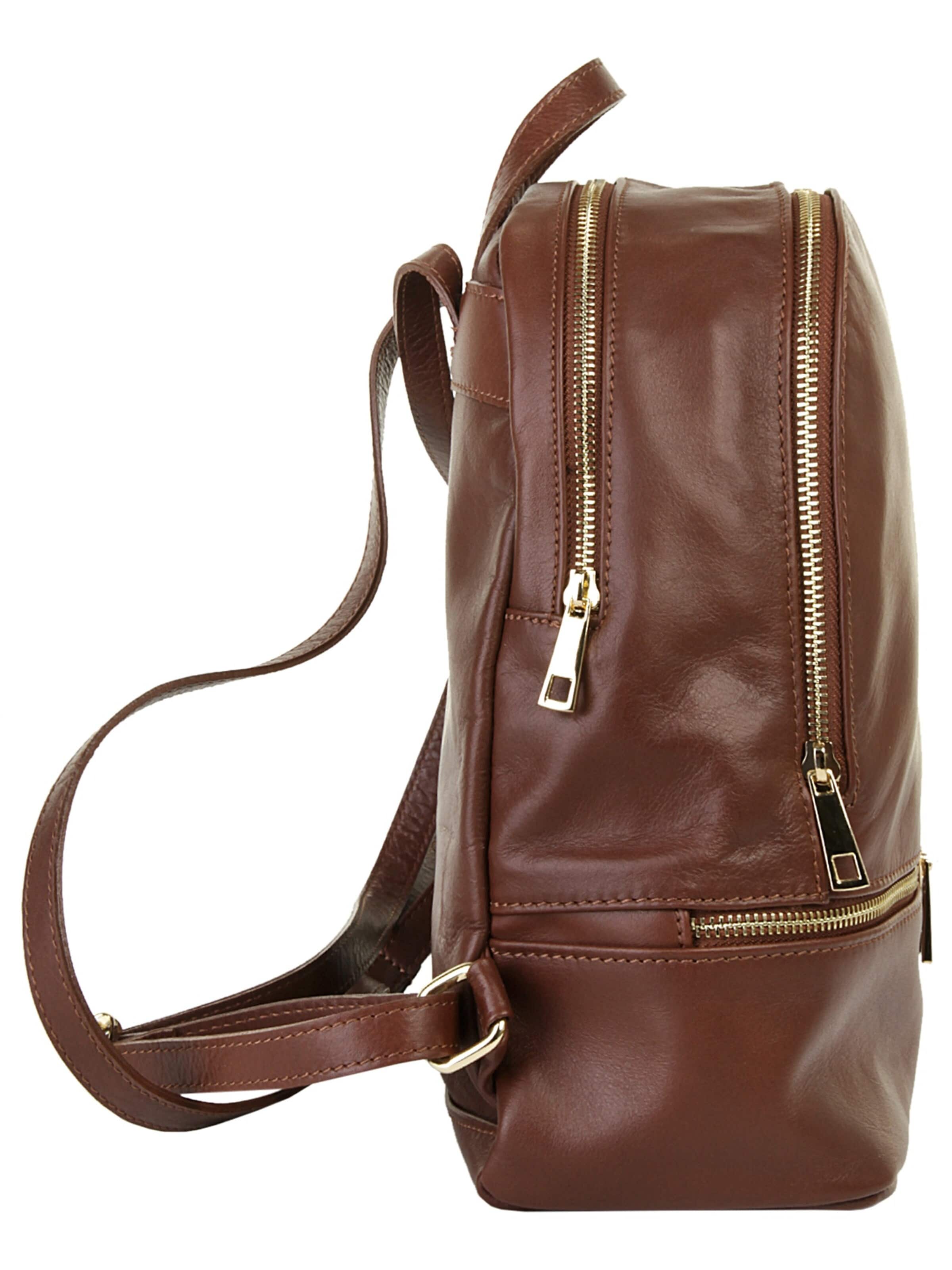 piké Backpack in Brown