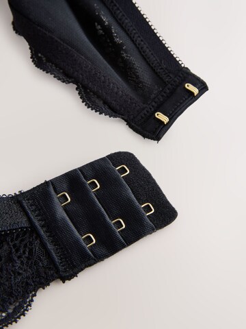 Sutien de tricou Sutien de la Next pe negru