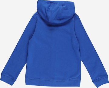 Nike Sportswear Regular fit Sweat jacket in Blue