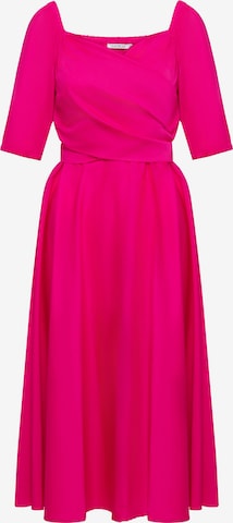 Quiosque Рокля '4UC023' в розово: отпред