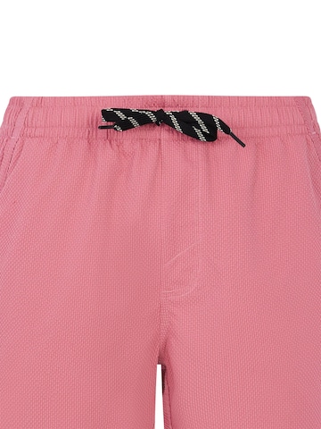 PROTEST Badeshorts 'PRTWytona' in Pink