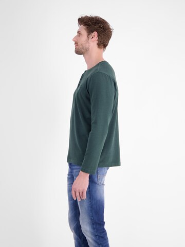 T-Shirt LERROS en vert