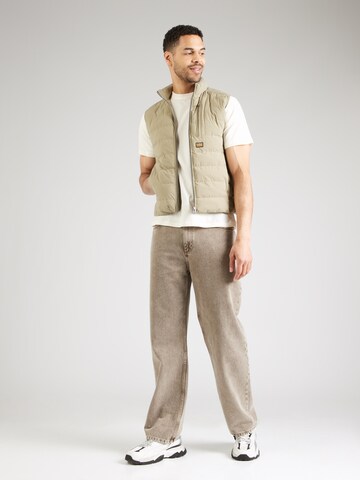 Kaotiko Shirt 'GOLF CLUB' in Beige