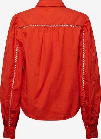 Y.A.S Bluse 'KENORA' in Rot
