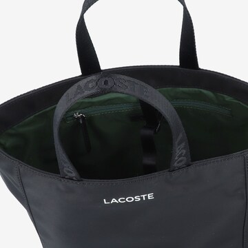 Cabas 'Active' LACOSTE en noir