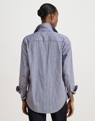 Lauren Ralph Lauren - Blusa en azul