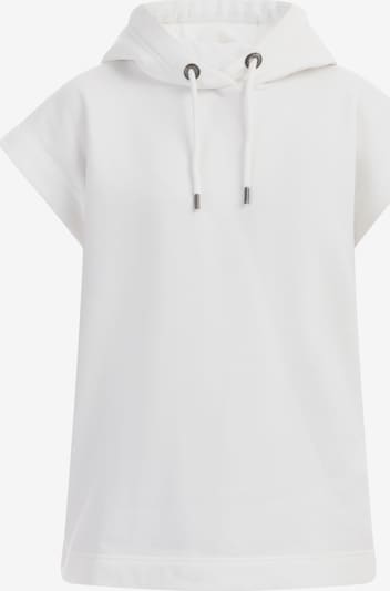 DreiMaster Vintage Sweater majica 'Idem' u vuneno bijela, Pregled proizvoda