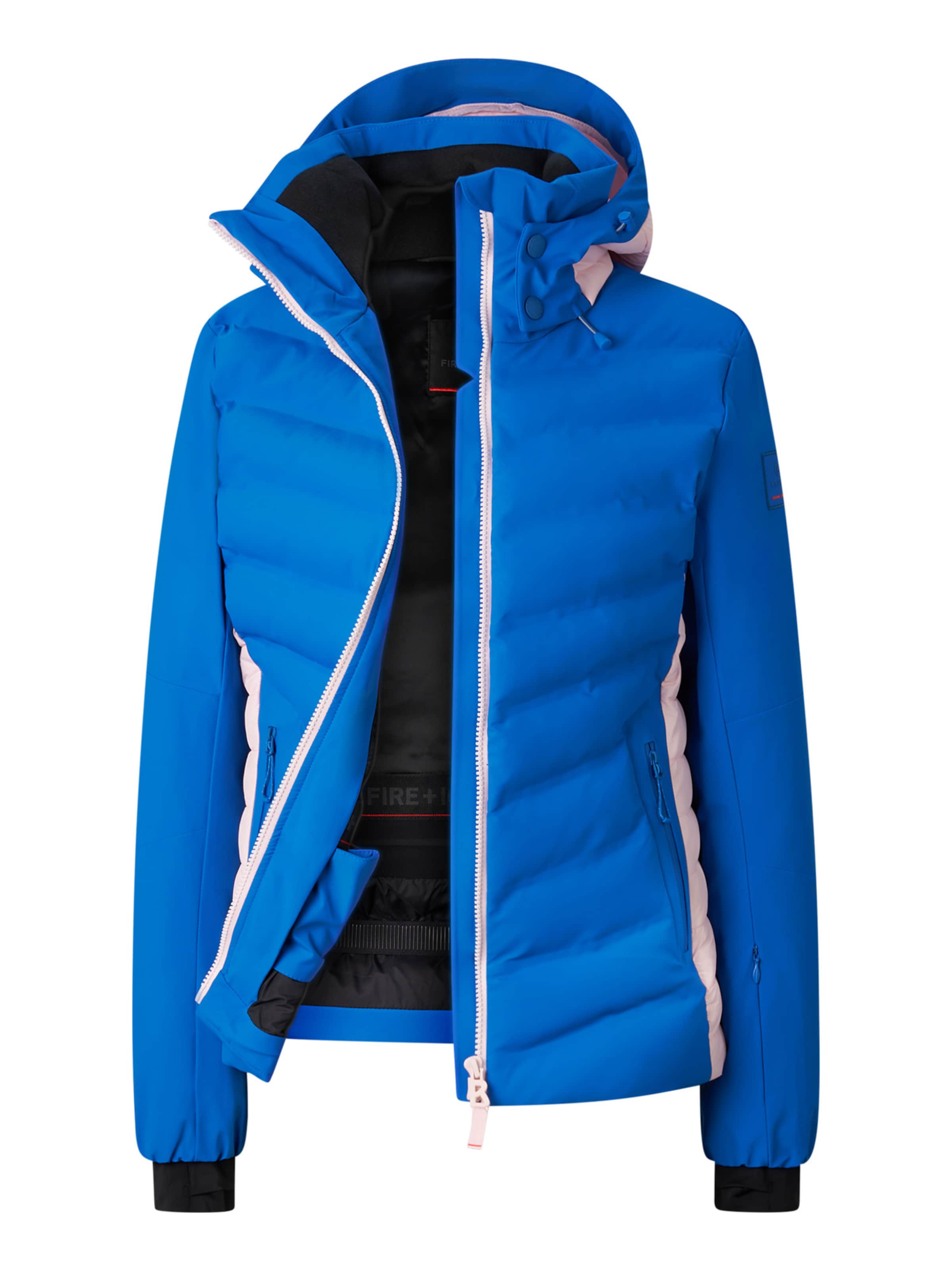 Bogner Fire + Ice Jacke Janka ' ' in Blau