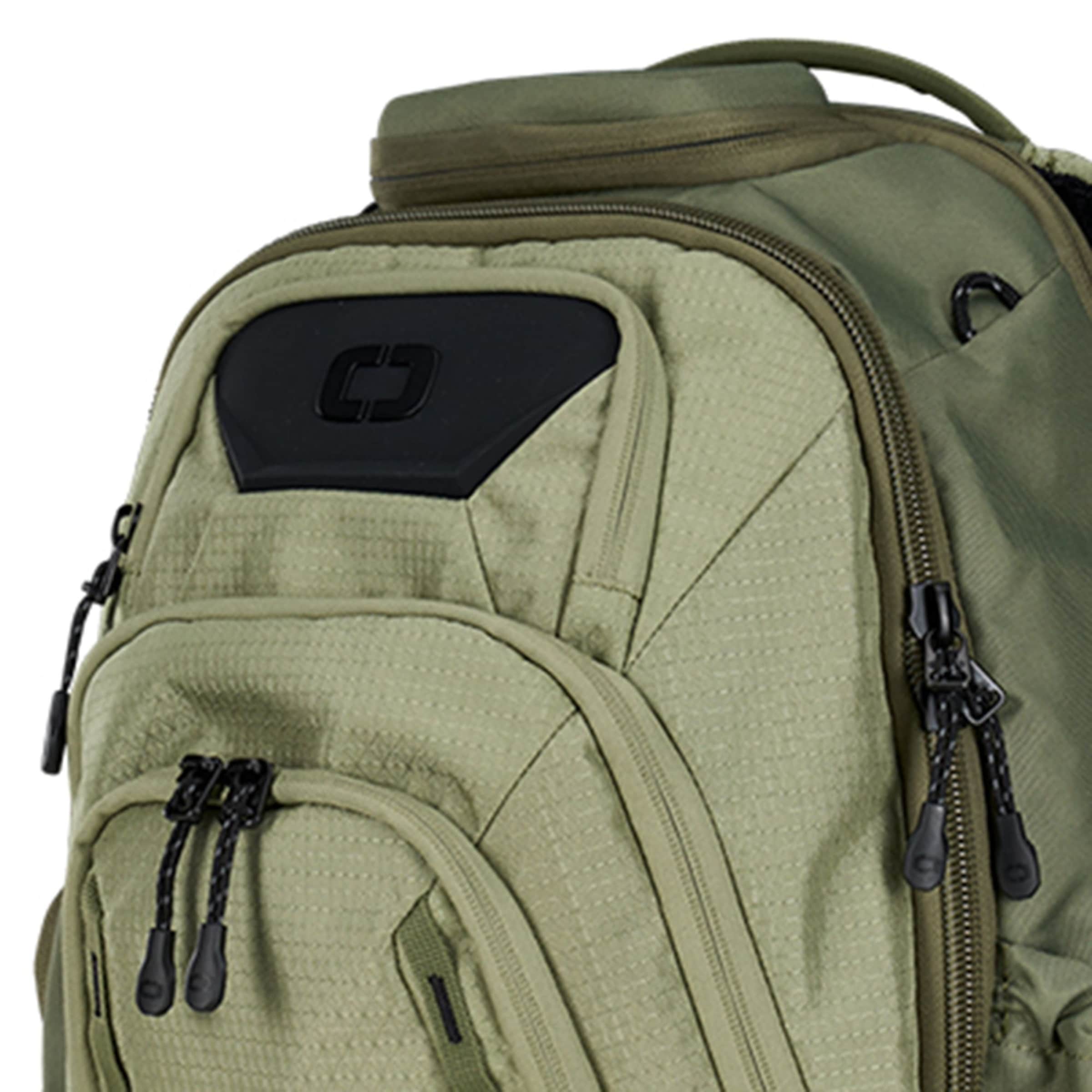 Zaino 'Gambit Pro' di Ogio in verde