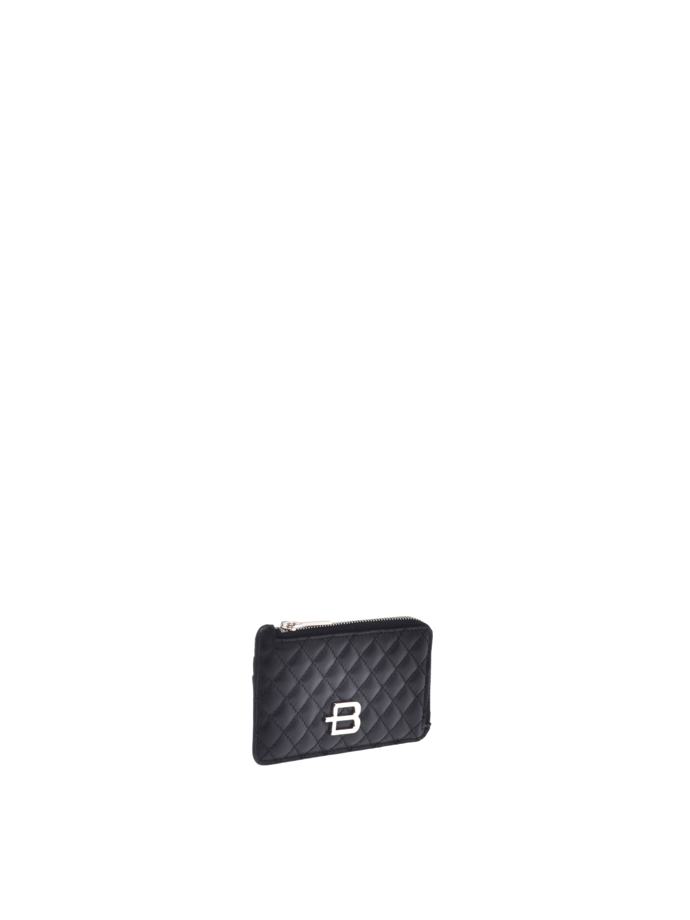 BALDININI Wallet in Black