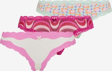 LSCN by LASCANA Stringit värissä vihreä: etupuoli