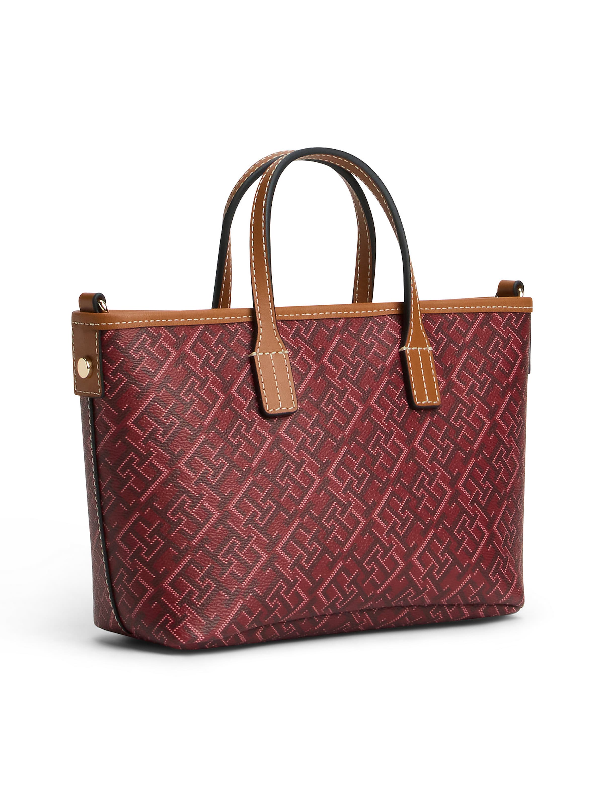 Sacs à main TOMMY HILFIGER en rouge