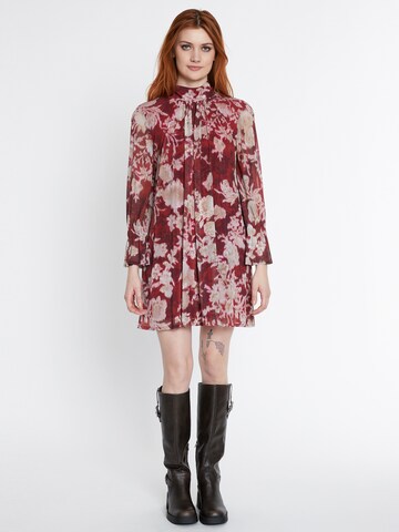 Ana Alcazar Blousejurk ' Suntia ' in Rood