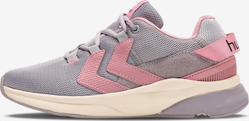 Hummel Sneaker 'Reach 300' in Grau: predná strana