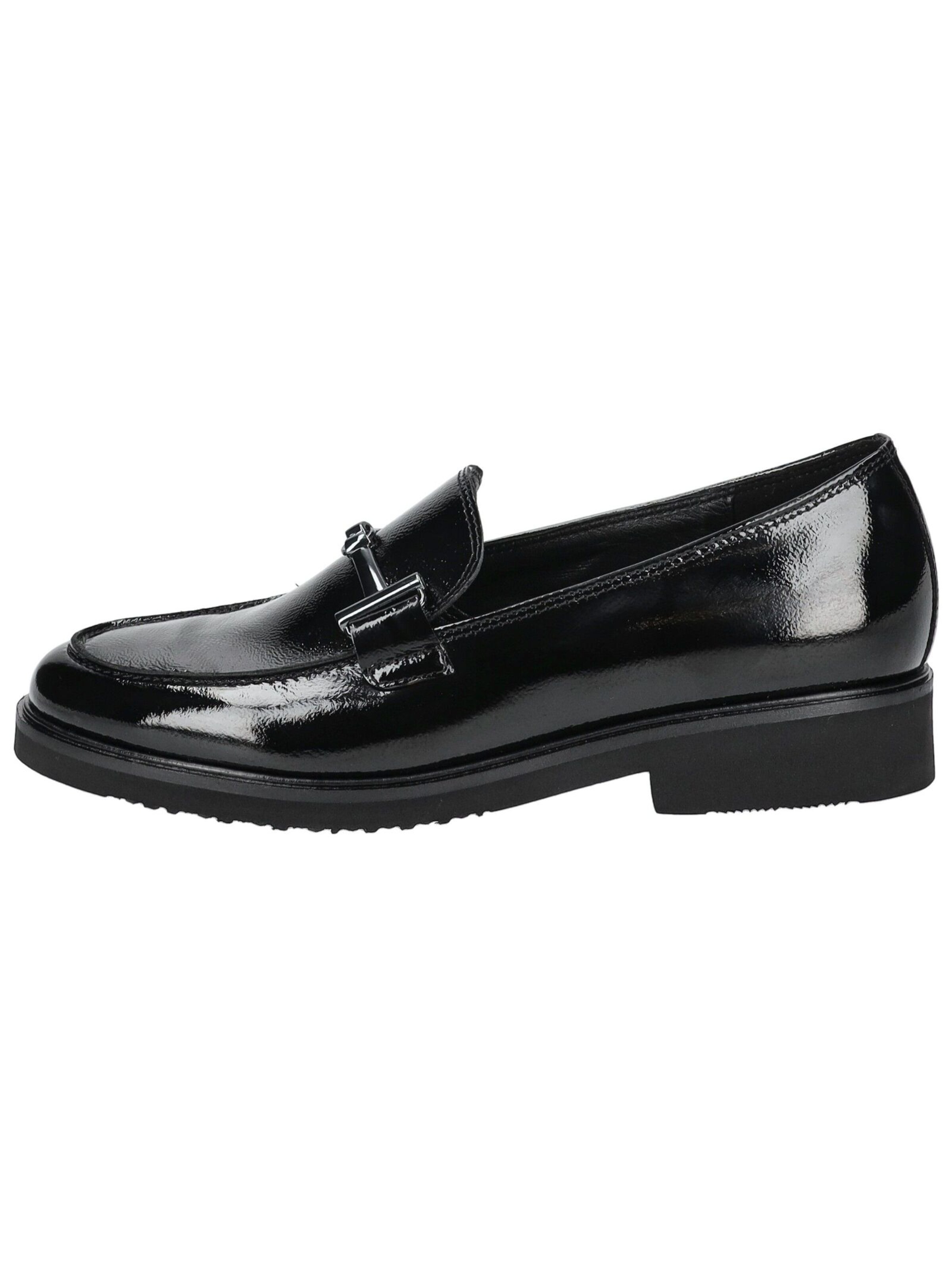 GABOR Slipper in Schwarz