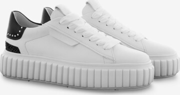 Kennel & Schmenger Sneakers 'ZAP' in White