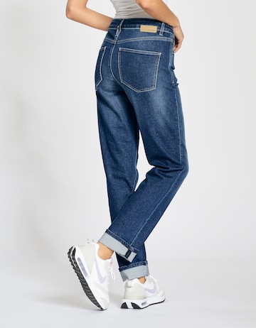 Gang Regular GANG Straight-Jeans in Blau