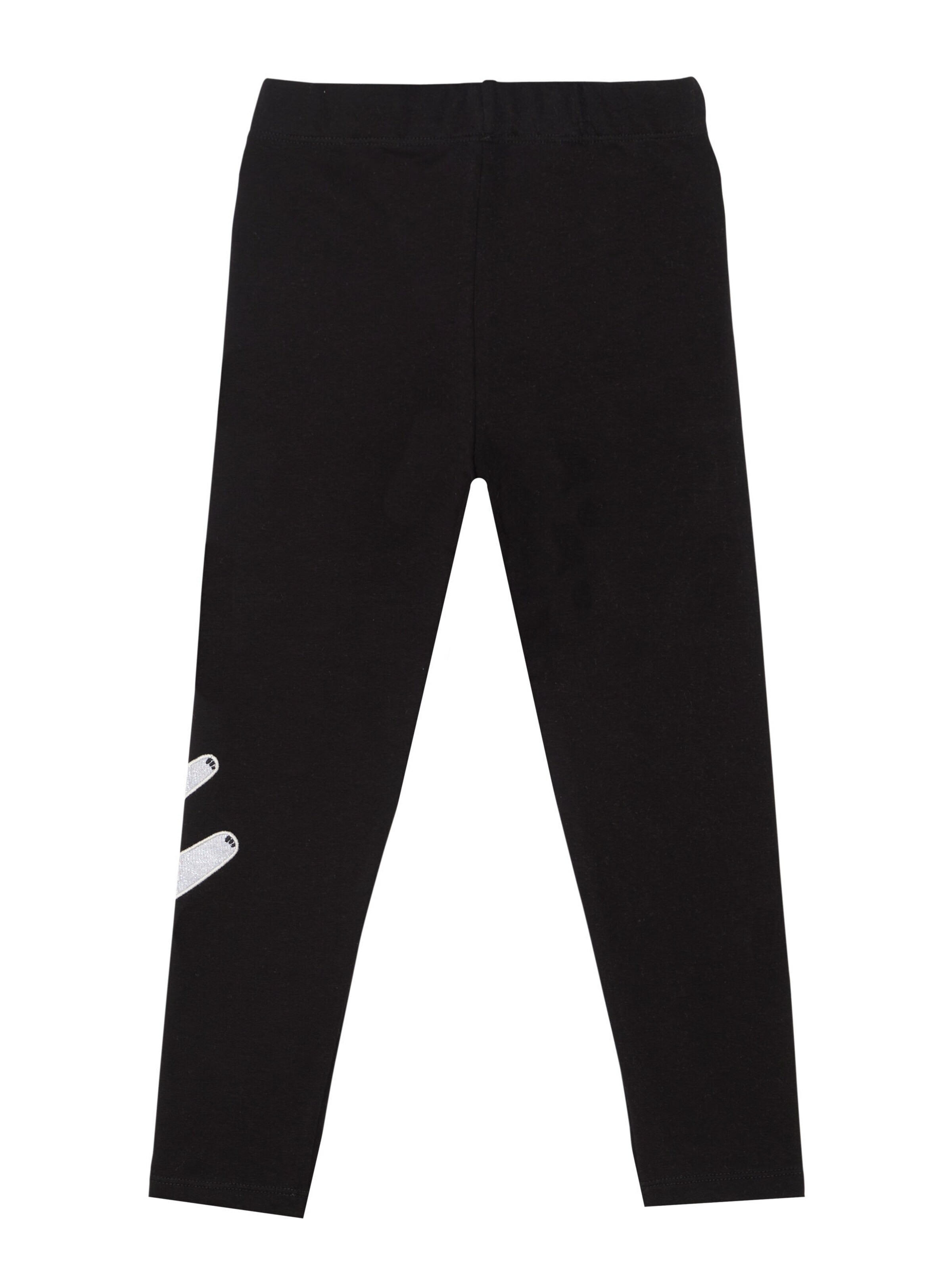 Survêtement 'Glitter Leo' Denokids en rose