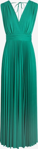 Morgan Iltapuku värissä vihreä: etupuoli