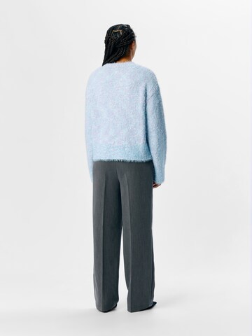 Pull-over 'OBJEsra' OBJECT en bleu