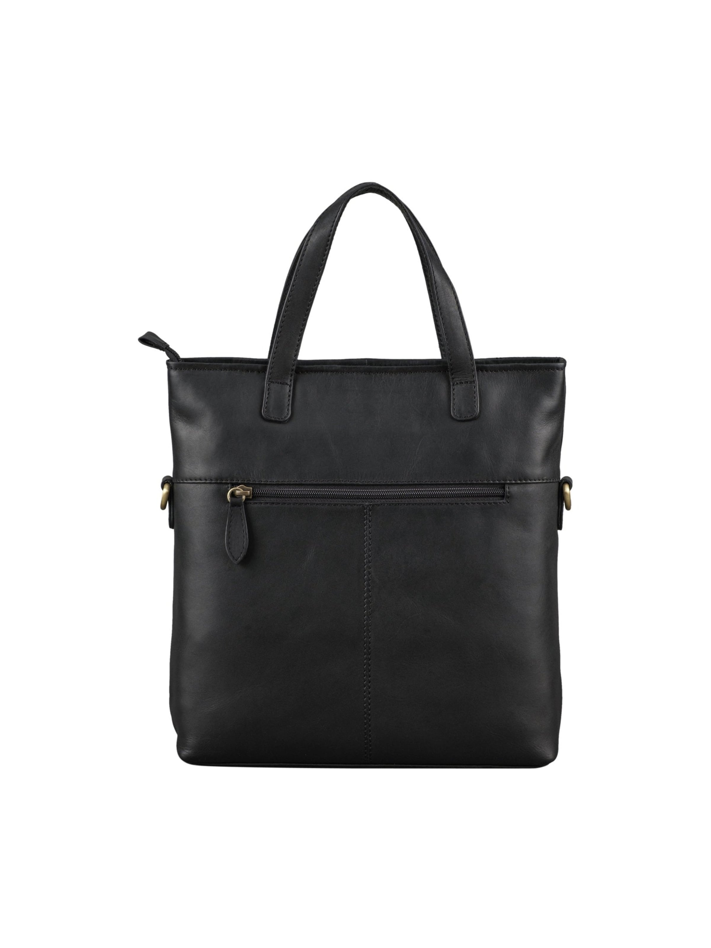 Benthill Shopper in Black