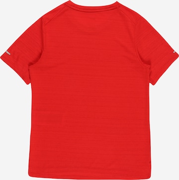 NIKE Performance Shirt 'Miler' in Red