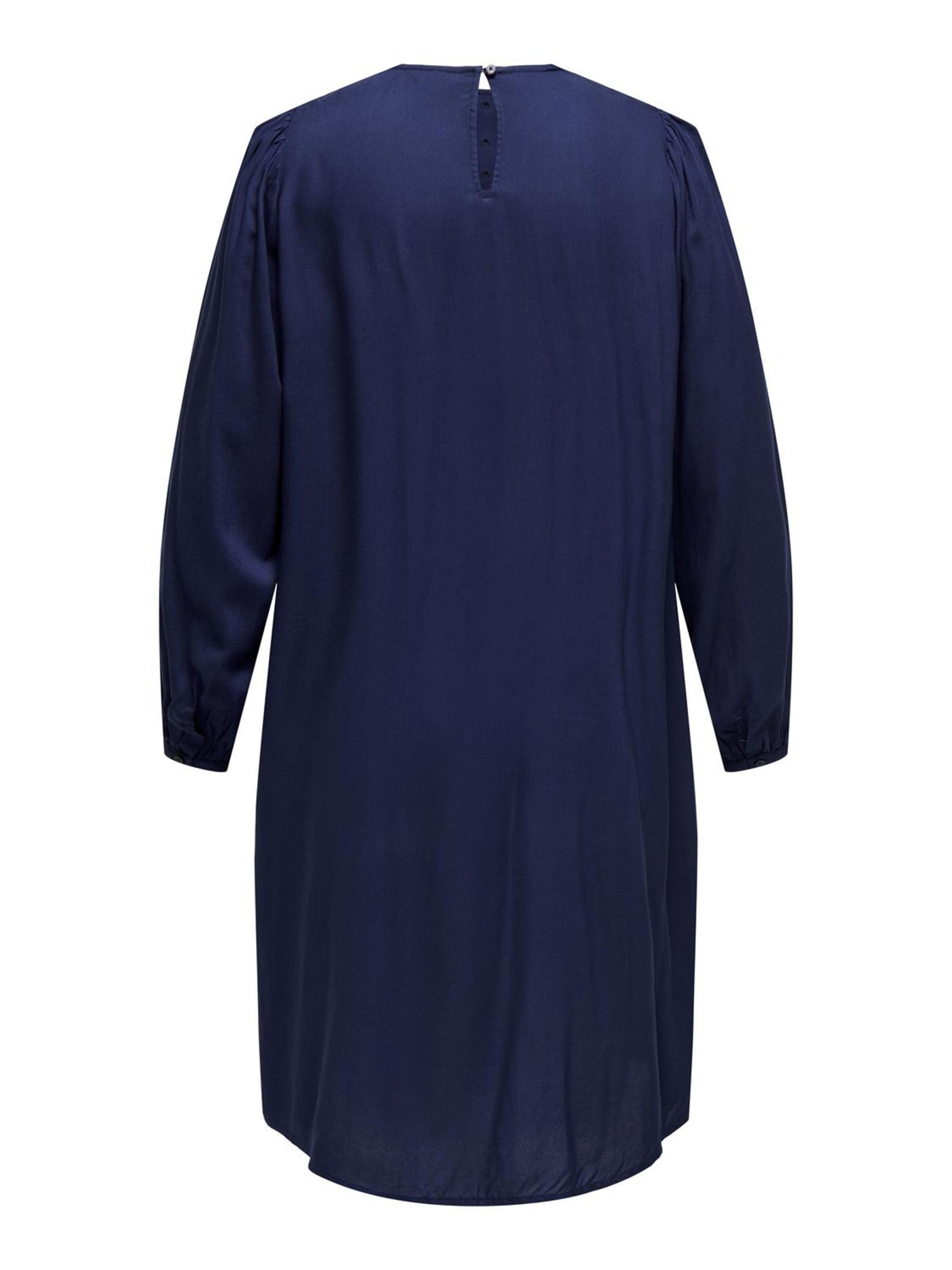 ONLY Carmakoma - Vestido en azul