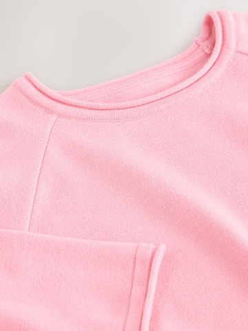 Pulover de la Next pe roz