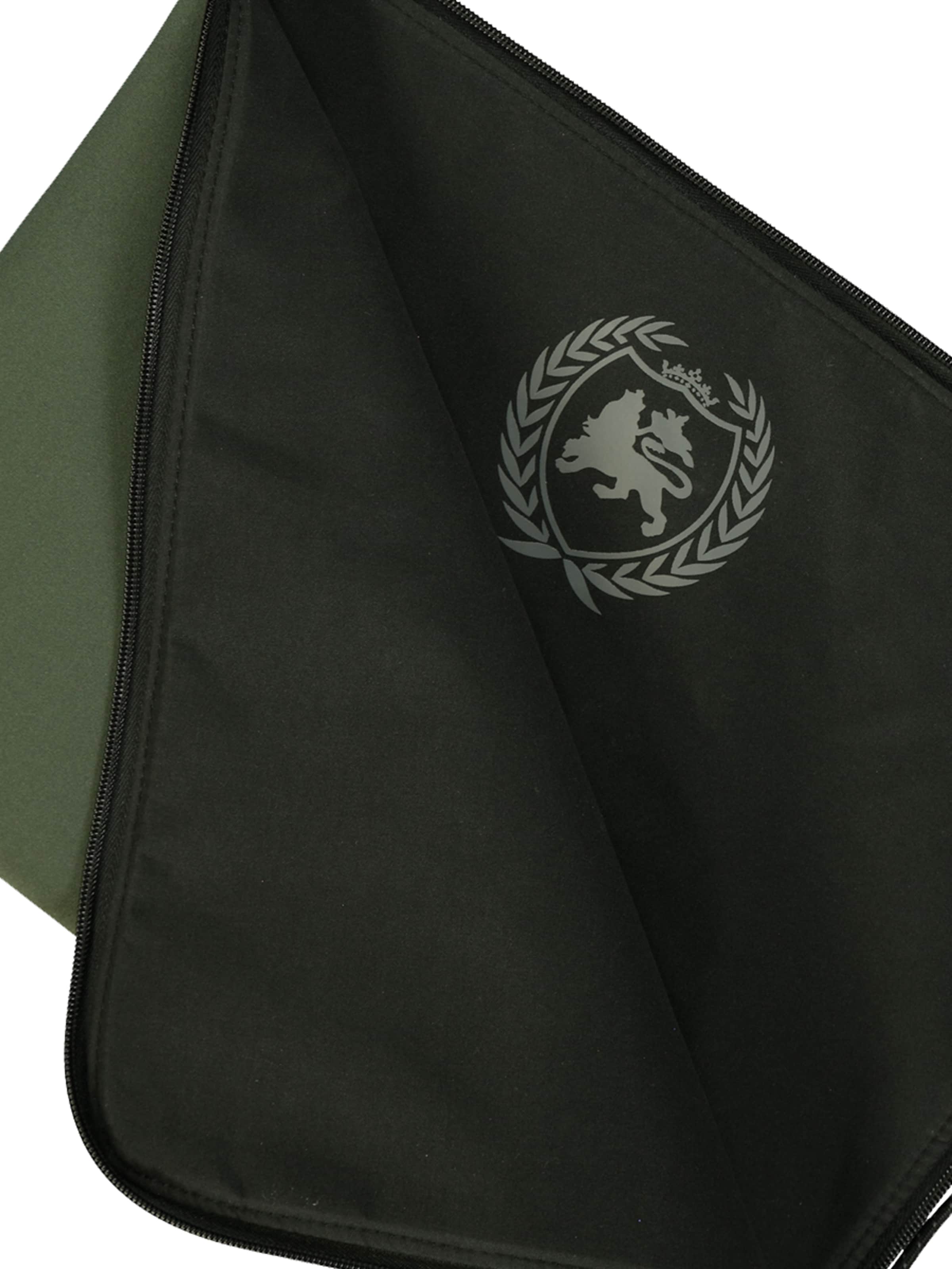 LERROS Laptoptasche in Grün