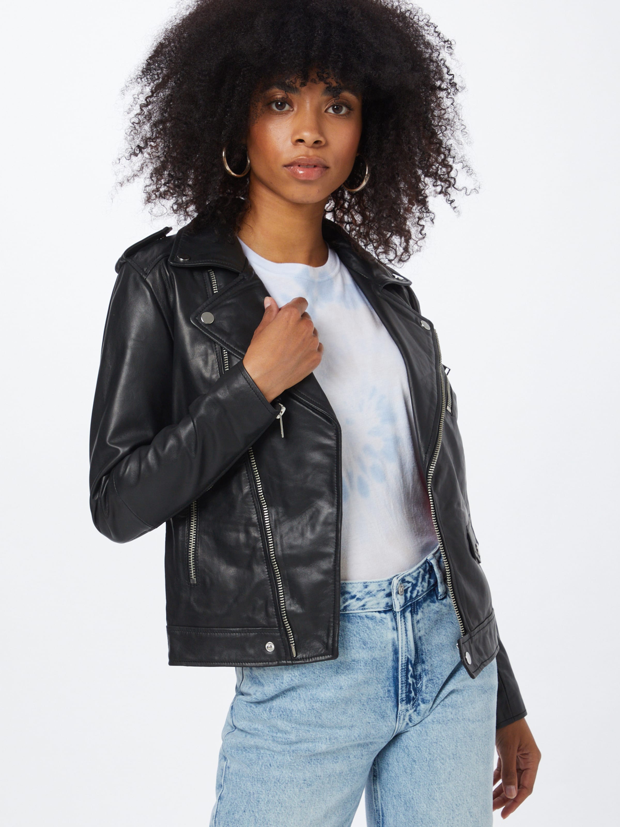 Deadwood leather jacket best sale