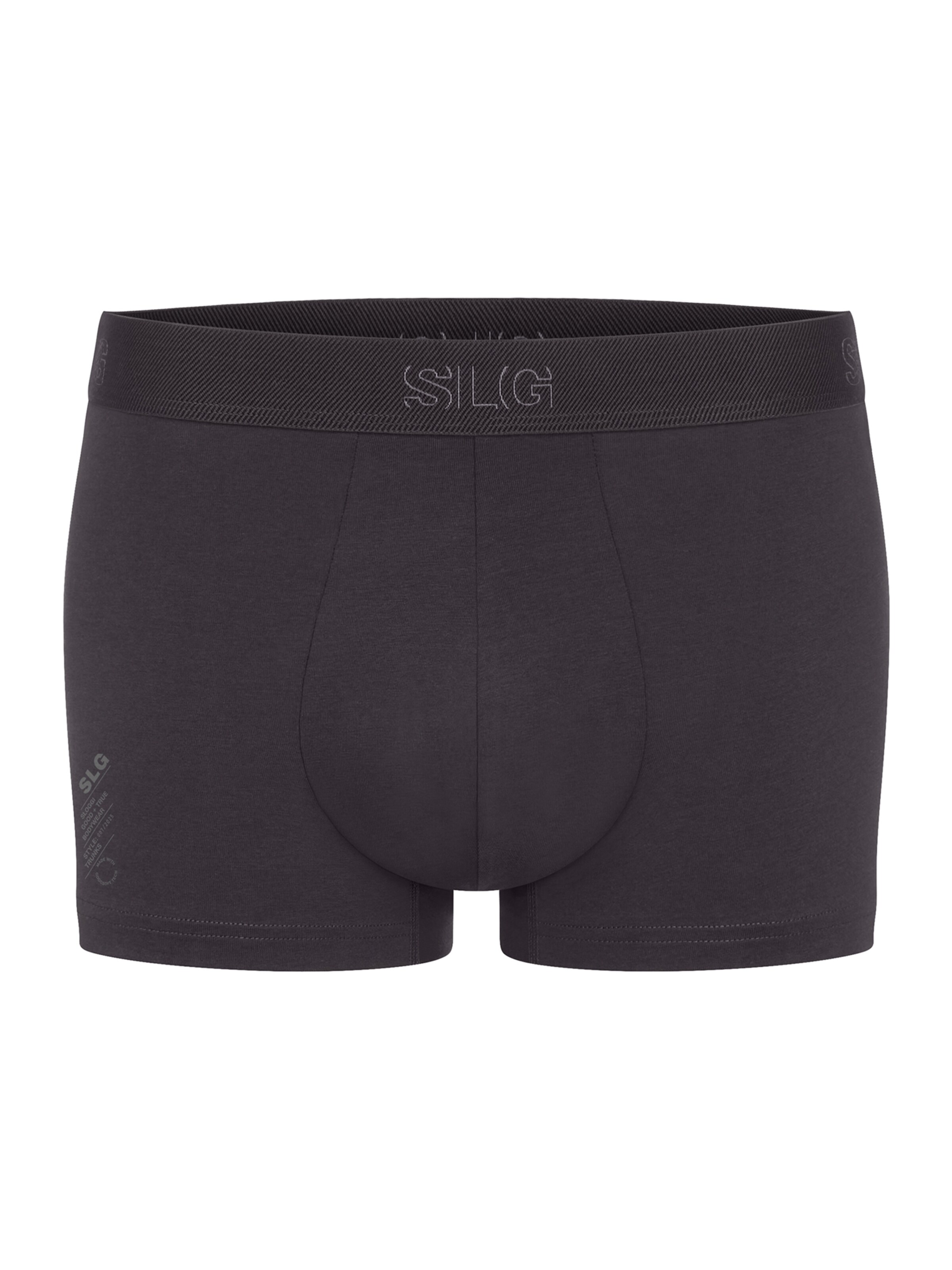SLOGGI Boxershorts ' SLG Base ' in Grijs