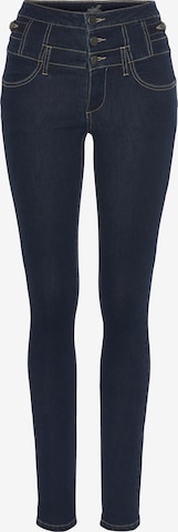 ARIZONA Skinny Jeans 'Arizona' in Blau: predná strana