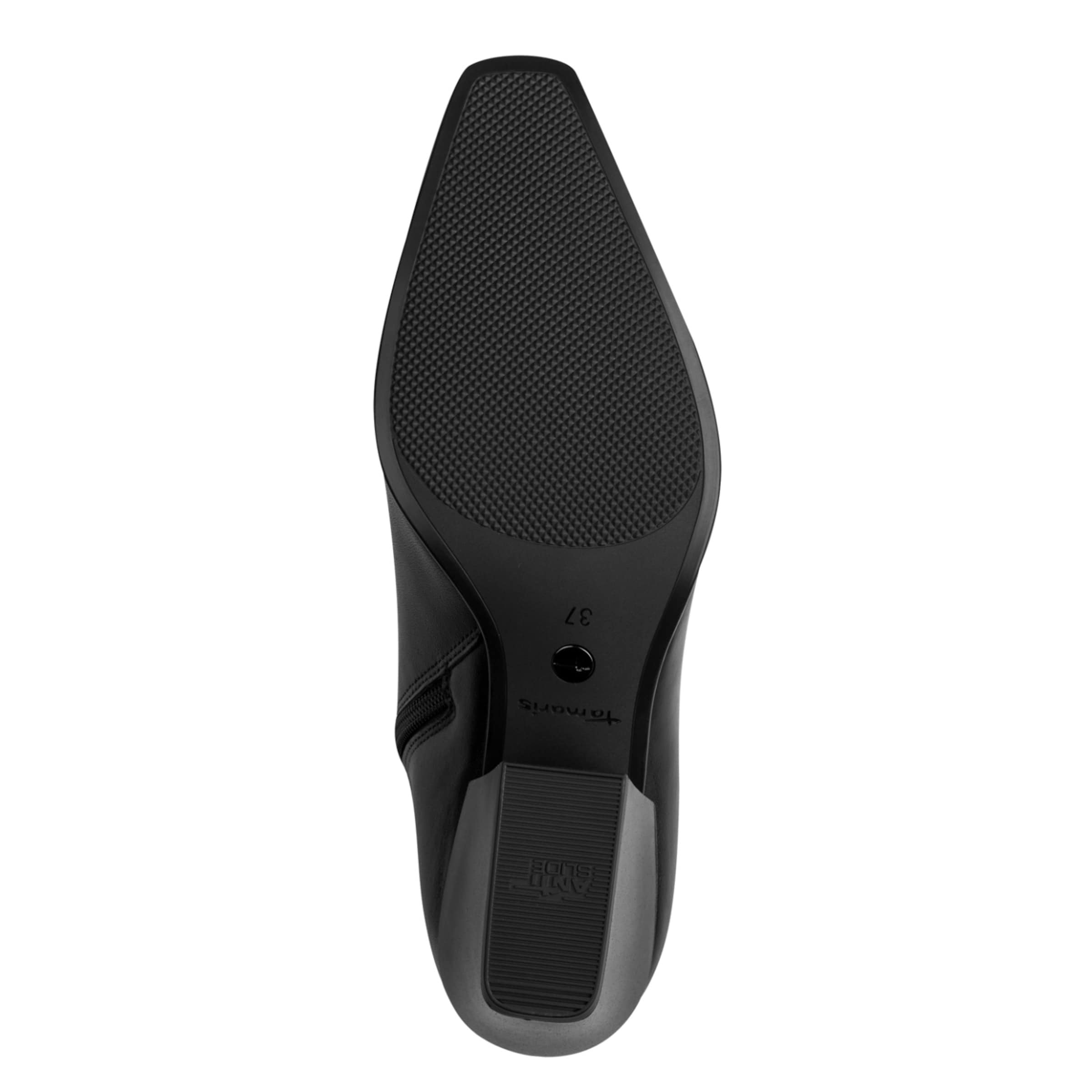 Tamaris - Botines en negro