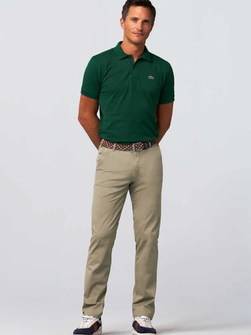 MEYER Regular Chino trousers 'Roma' in Beige