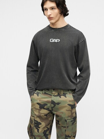 GAP Szabványos Cargo nadrágok - zöld