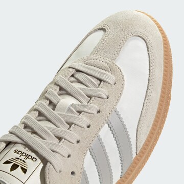 ADIDAS ORIGINALS Tenisky 'Samba' – bílá
