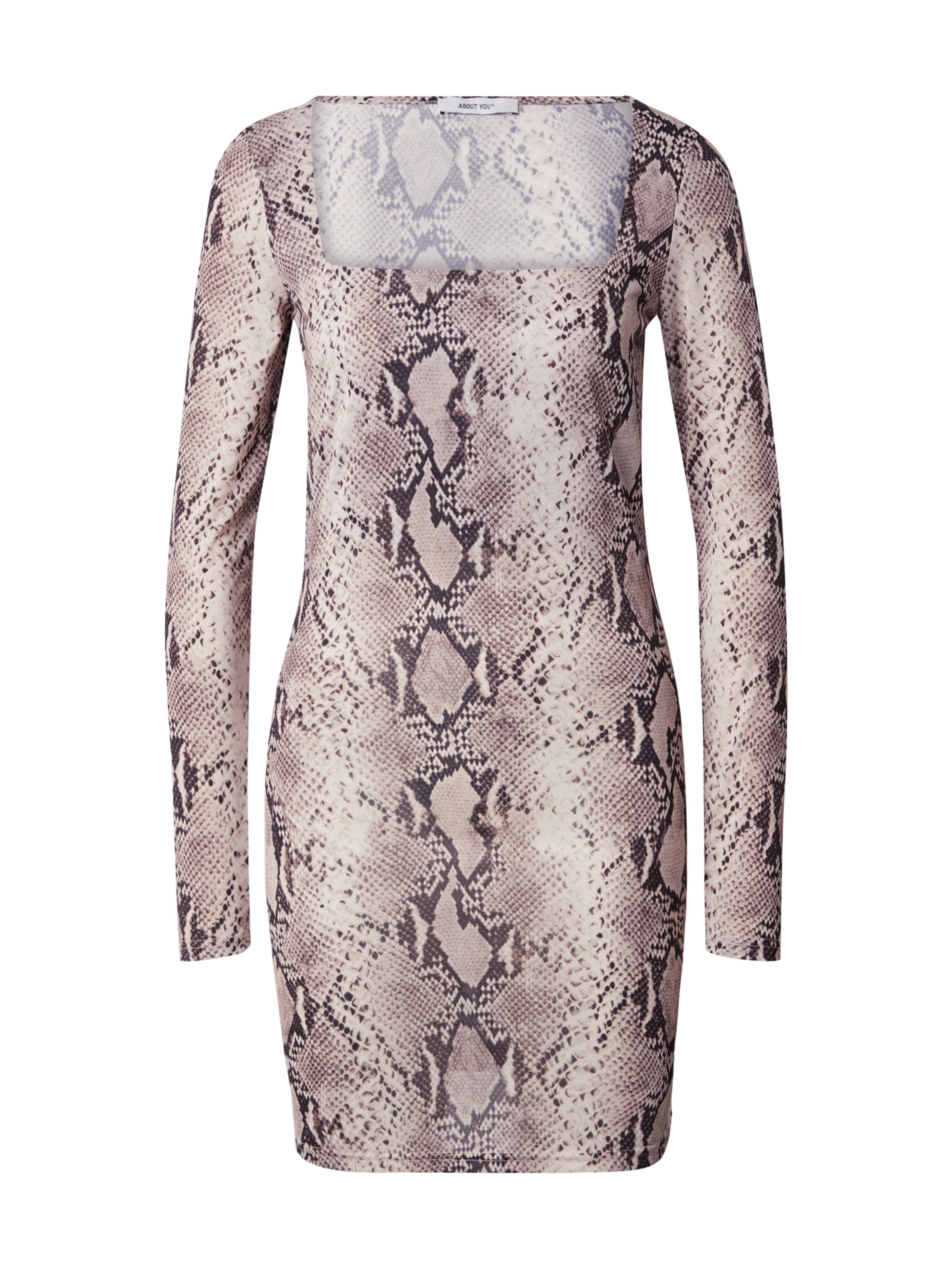 ABOUT YOU - Vestido 'Rebecca' en Mezcla de colores: frente