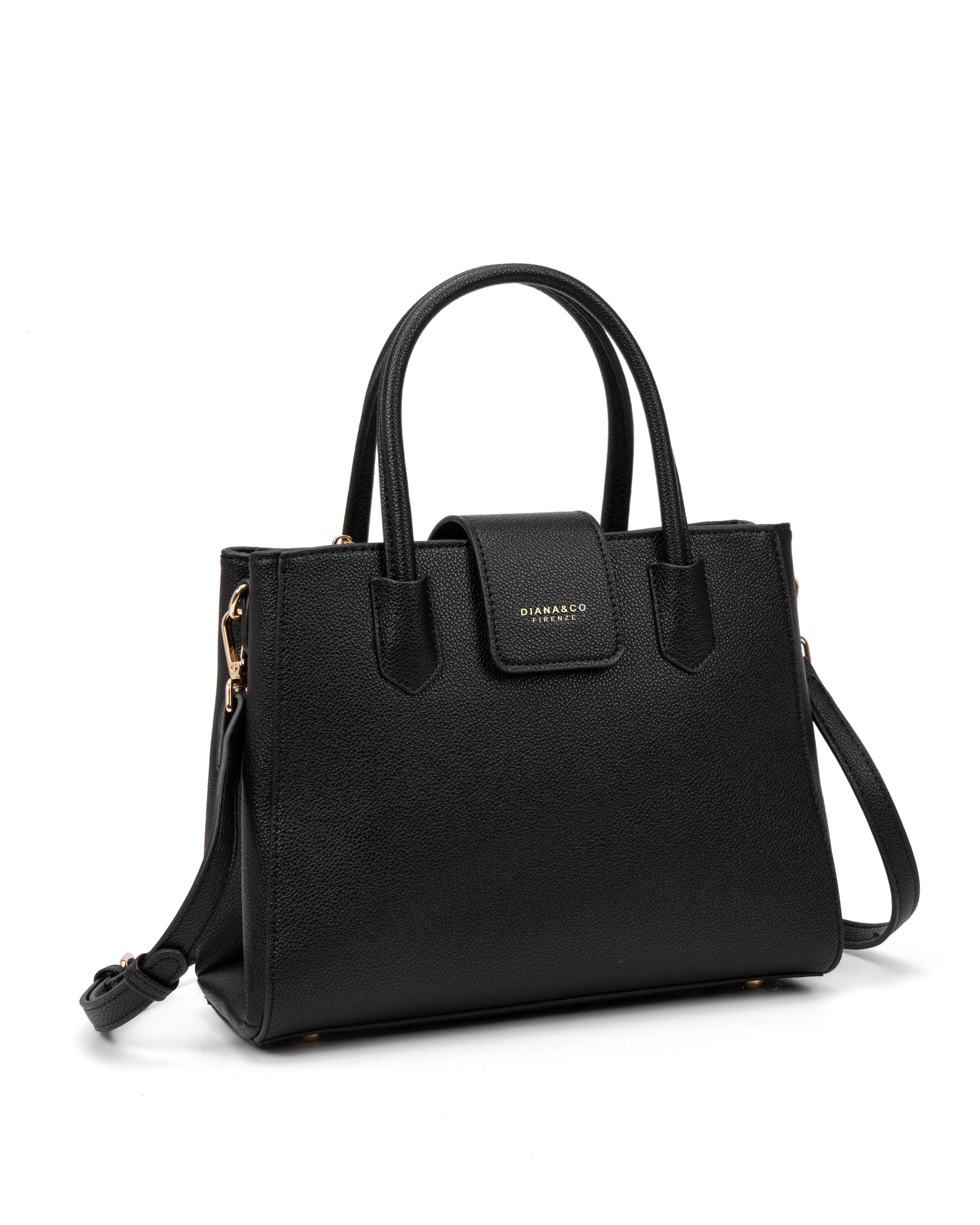Diana&Co. Handbag in Black