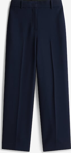 TOMMY HILFIGER Buktētas bikses, krāsa - tumši zils, Preces skats