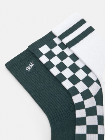Pull&Bear Socken in Grün