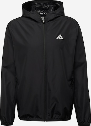 Sports jacket GYM Black S