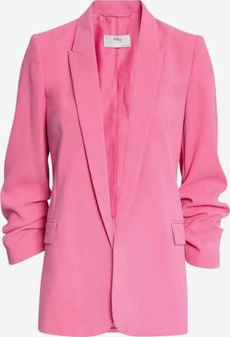 Marks & Spencer Blazer in Pink: front