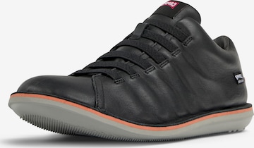 Baskets basses 'Beetle' CAMPER en noir : devant