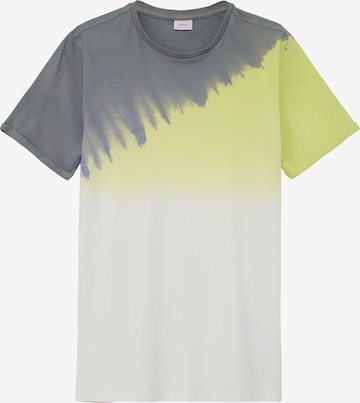 T-Shirt s.Oliver en gris : devant