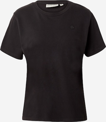 melns naketano T-Krekls: no priekšpuses