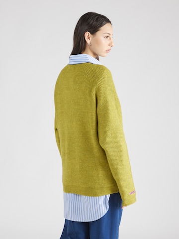 Key Largo Sweater 'CLARA' in Green
