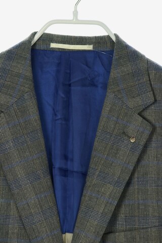 PAUL KEHL 1881 Suit Jacket in XL in Grey