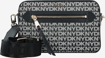 DKNY Crossbody Bag 'Bryant' in Grey: front