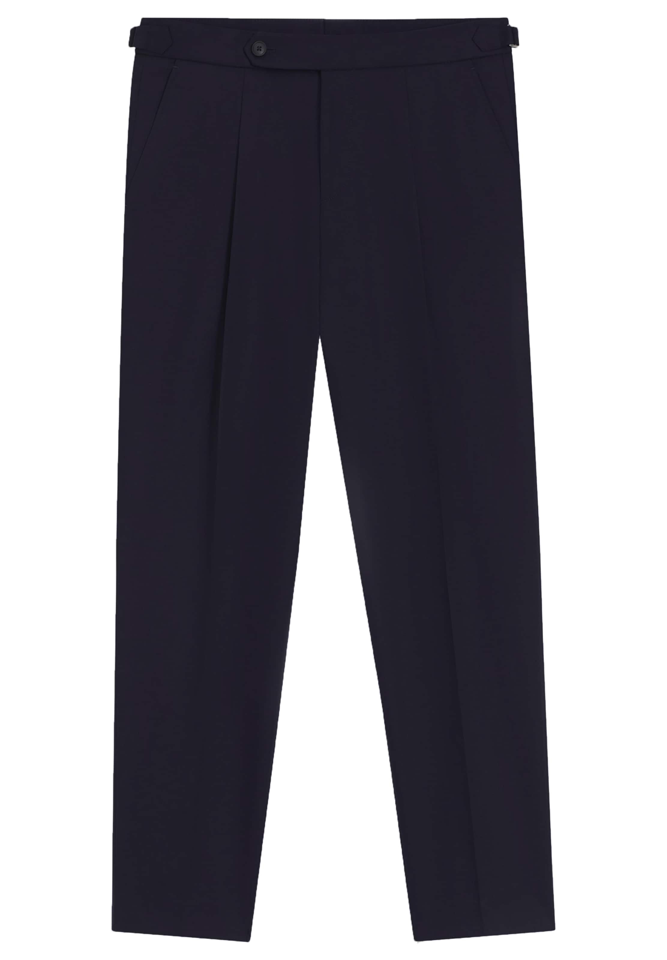 BOSS Pants 'C-Perino-PL-DTL-254' in Black, Item view