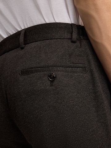 JOOP! Slimfit Hose in Braun